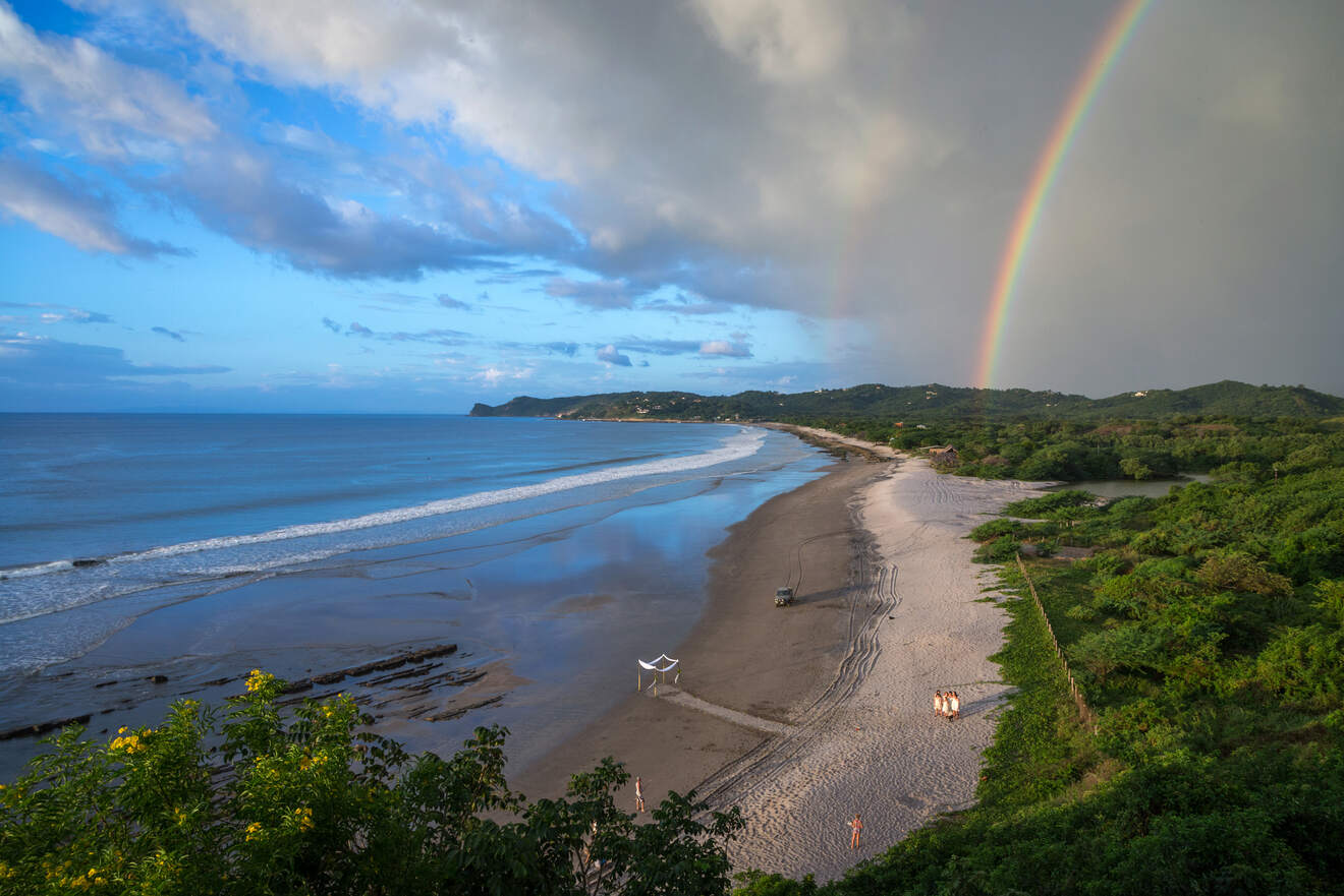 2 where to stay in Ometepe for nature Balgue